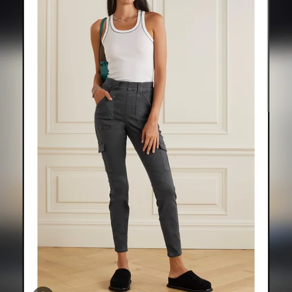 Spanx Cargo Pants - Picture 1 of 7